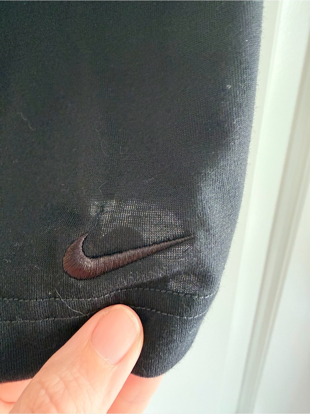 Nike ACG Dri-FIT ADV Goat Rocks Tank Top Black EUC Small - Picture 7 of 9